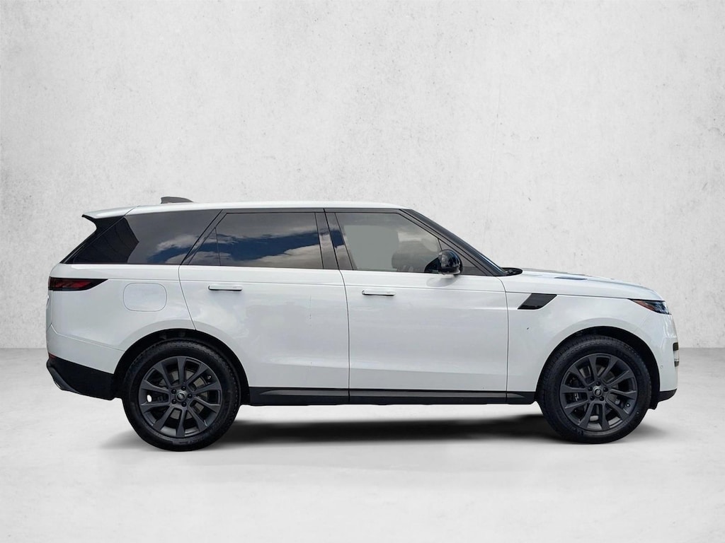 Used 2023 Land Rover Range Rover Sport SE Sport Utility