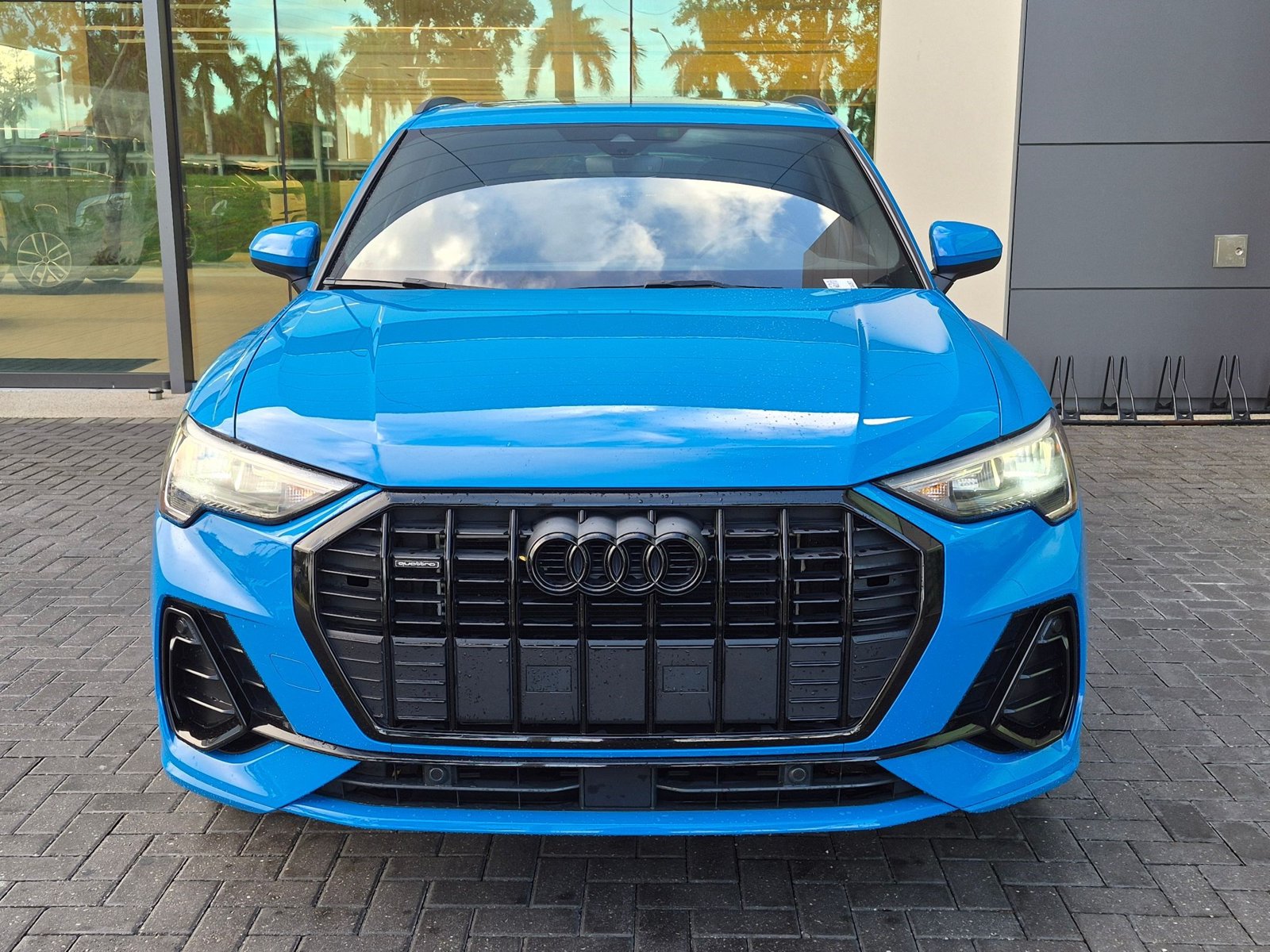 Used 2021 Audi Q3 S line Premium Sport Utility