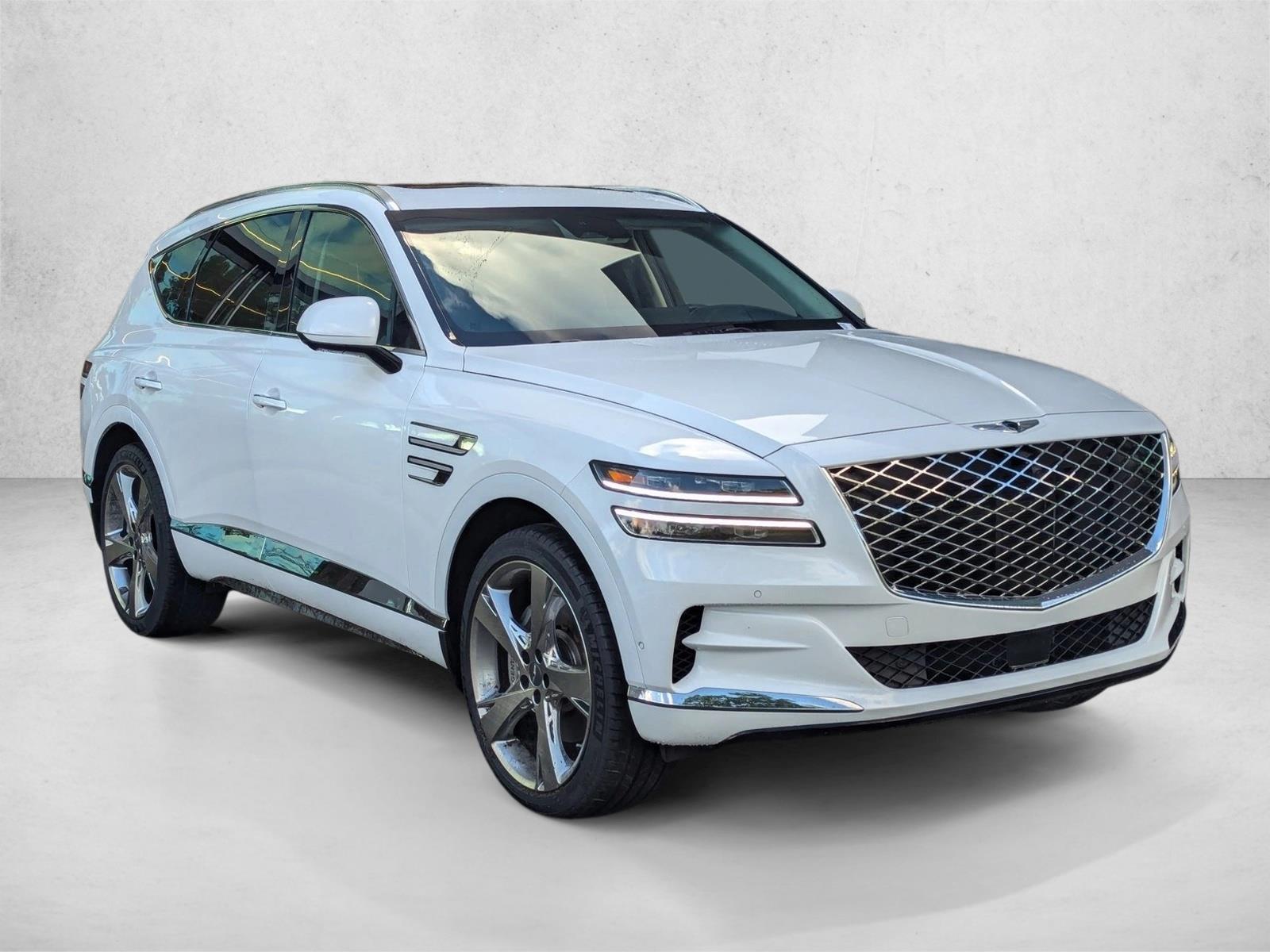 2023 Genesis GV80 3.5T AWD photo 3