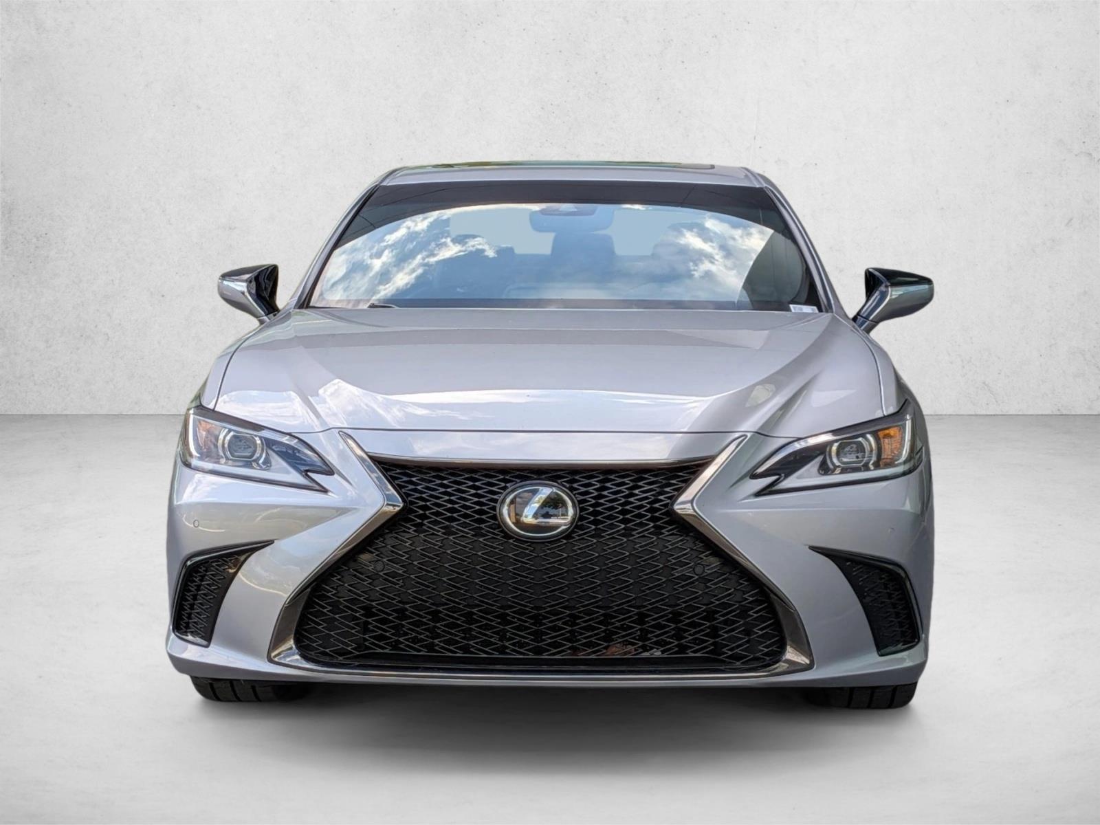 2024 Lexus ES 350 F SPORT Handling photo 2