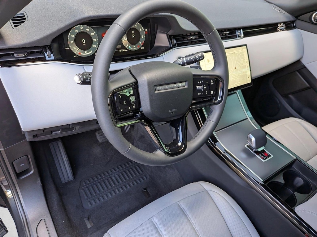 New 2026 Land Rover Range Rover Evoque Core S Sport Utility