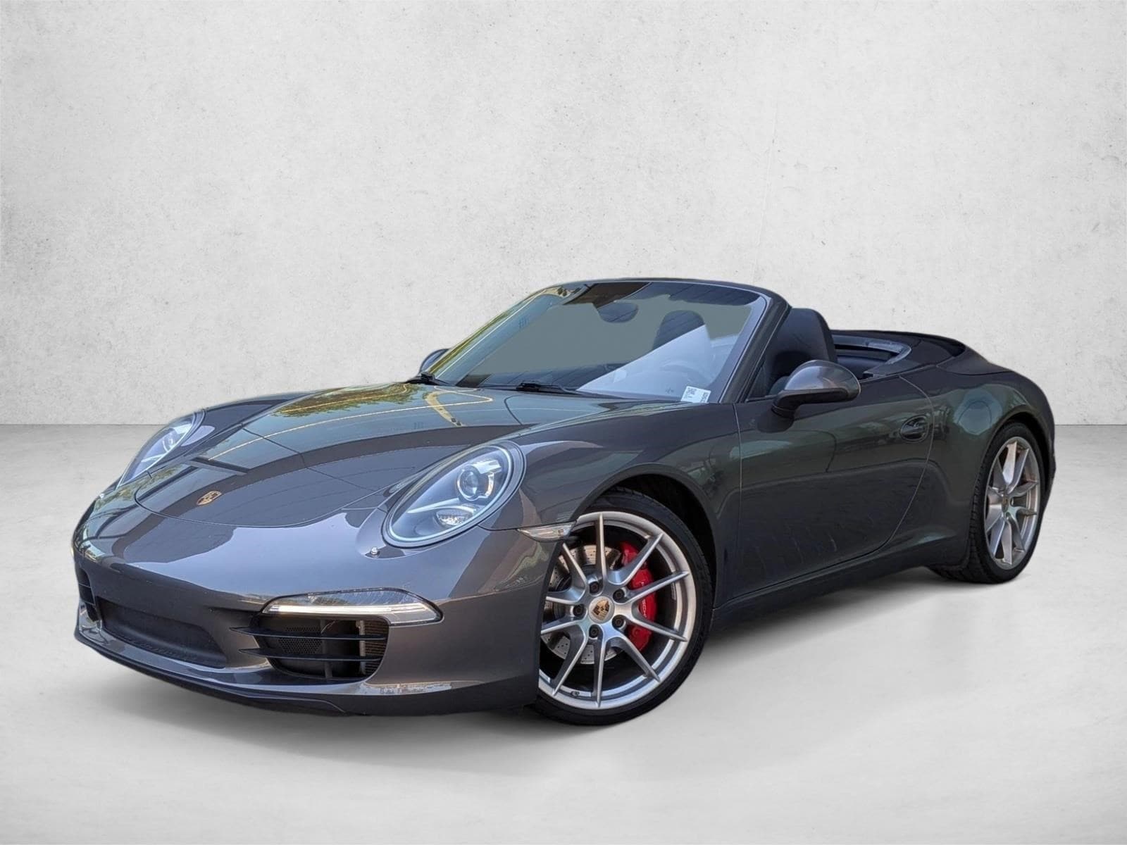 2012 Porsche 911 Carrera S