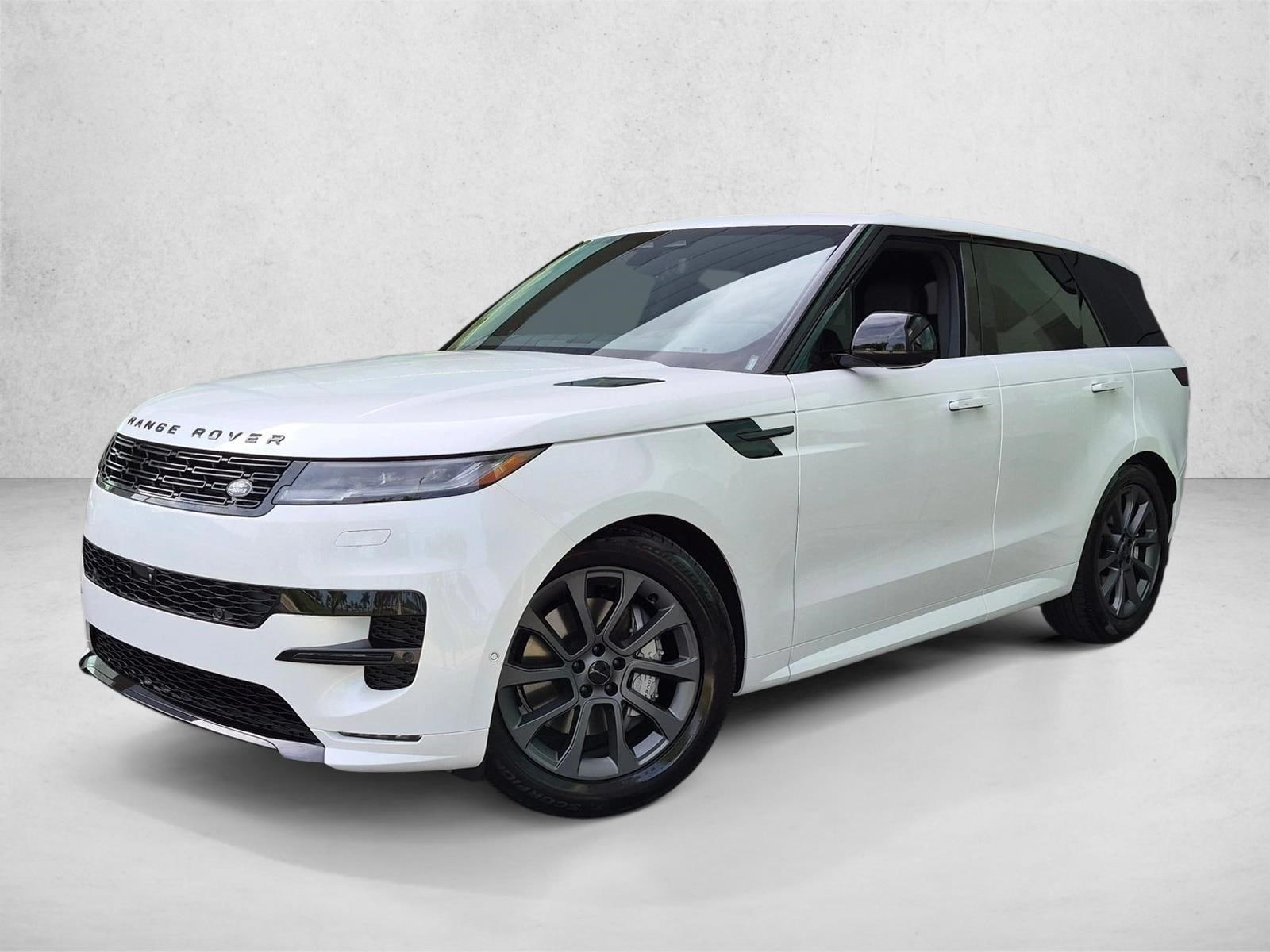2026 Land Rover Range Rover Sport