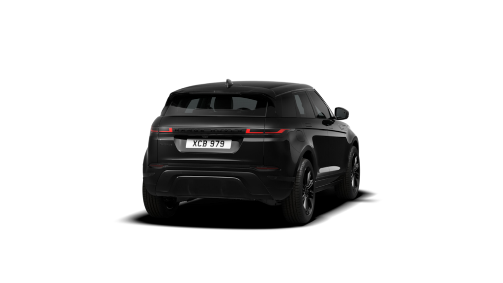 New 2026 Land Rover Range Rover Evoque Core S SUV