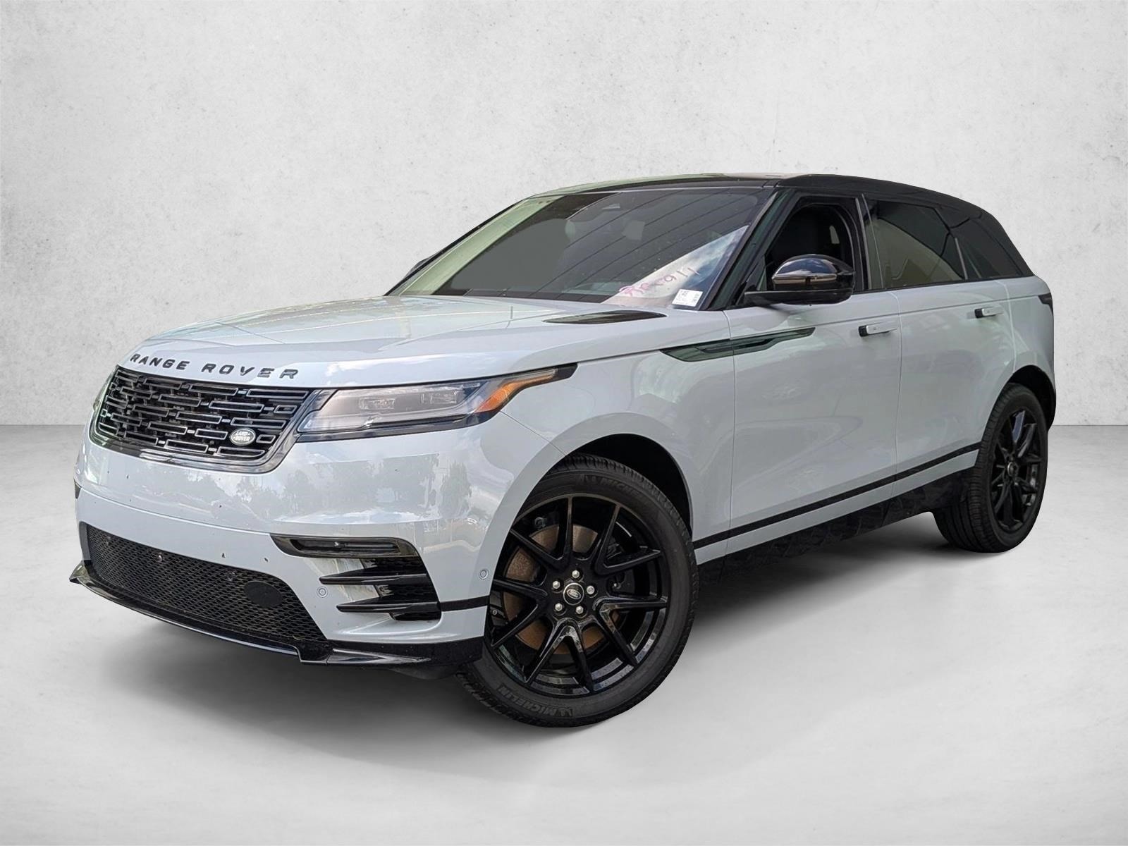 2026 Land Rover Range Rover Velar