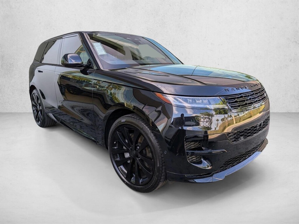 New 2026 Land Rover Range Rover Sport For Sale at Land Rover Ft ...