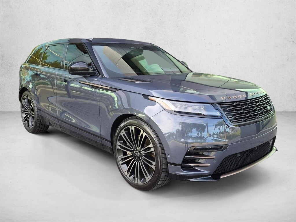 Used 2026 Land Rover Range Rover Velar Autobiography Sport Utility