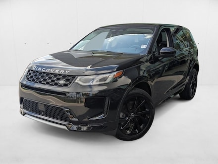 2024 Land Rover Discovery Sport Core S Sport Utility