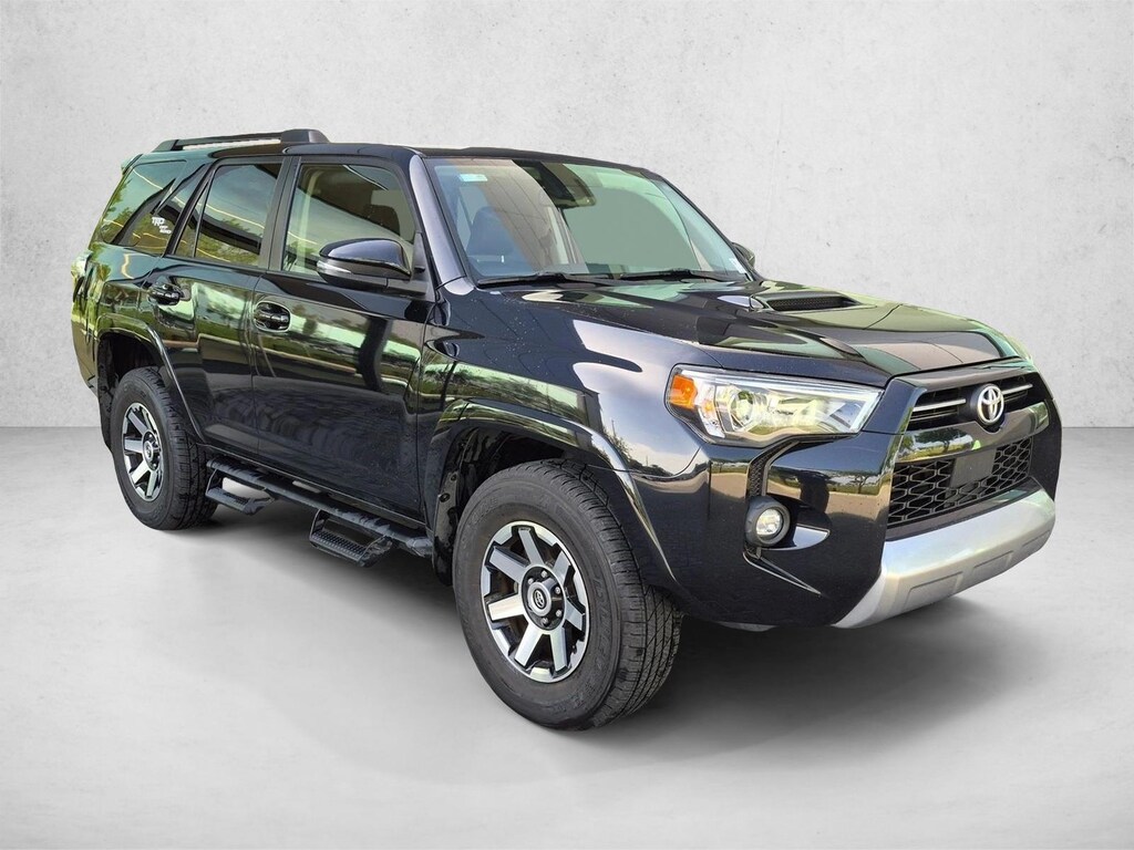 Used 2023 Toyota 4Runner TRD Off Road Premium Sport Utility