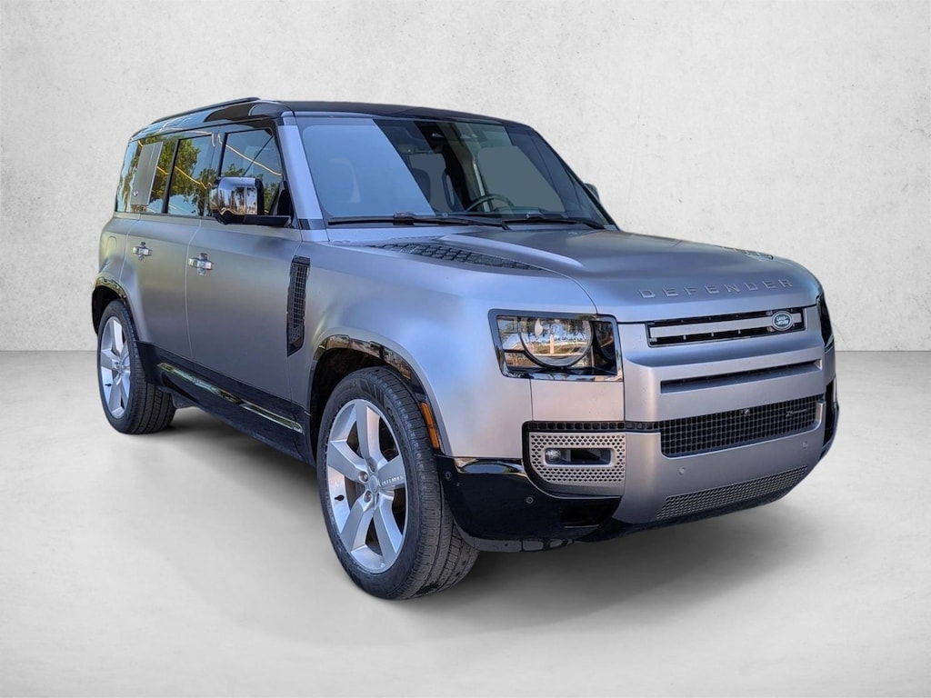 Certified 2022 Land Rover Defender 110 X-Dynamic HSE AWD Sport Utility