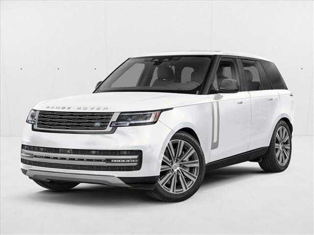 2025 Land Rover Range Rover SE's photo