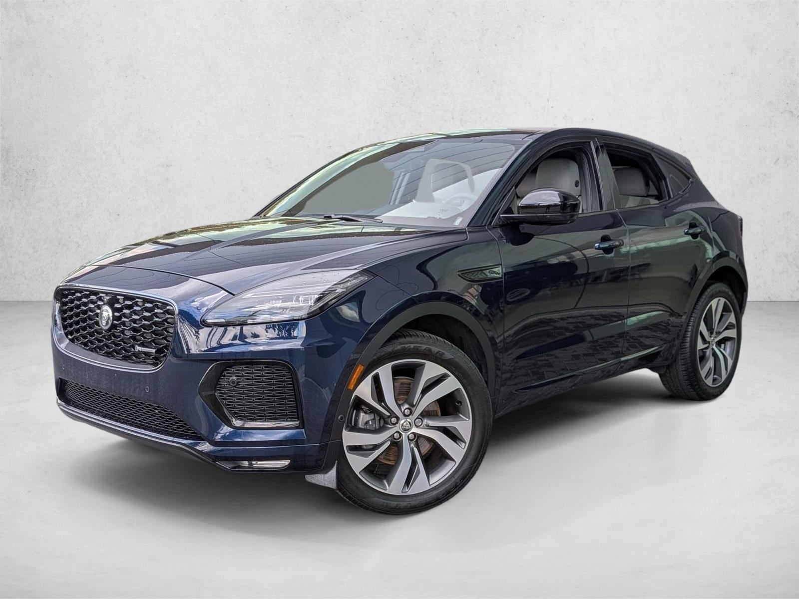 2024 Jaguar E-PACE P250 R-DYNAMIC SE's photo