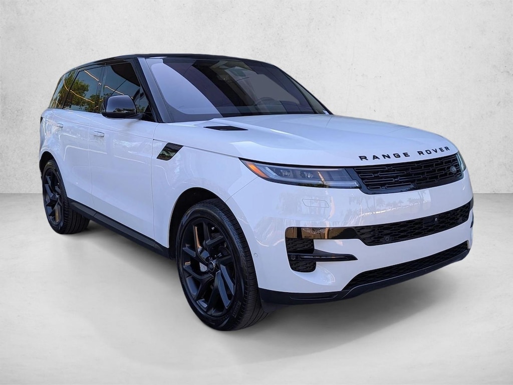 Certified 2023 Land Rover Range Rover Sport SE Sport Utility
