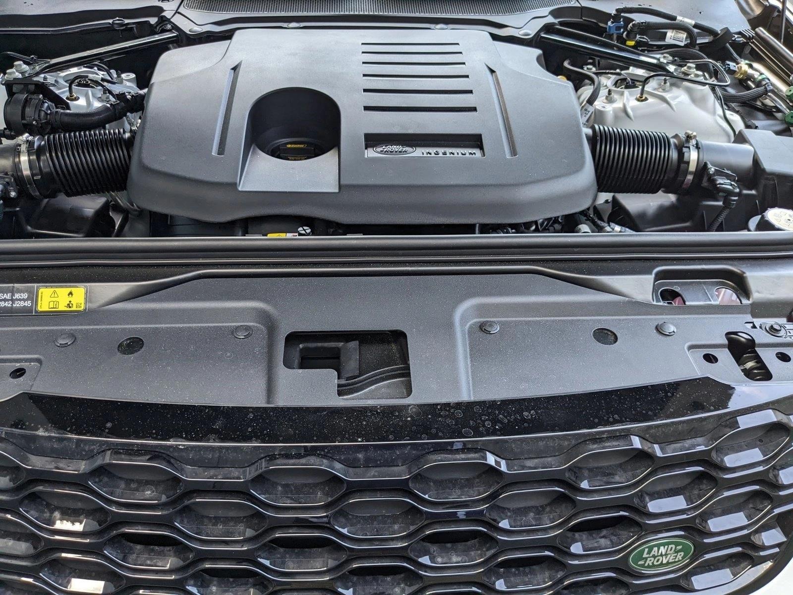 2025 Land Rover Discovery Dynamic SE - Photo 16