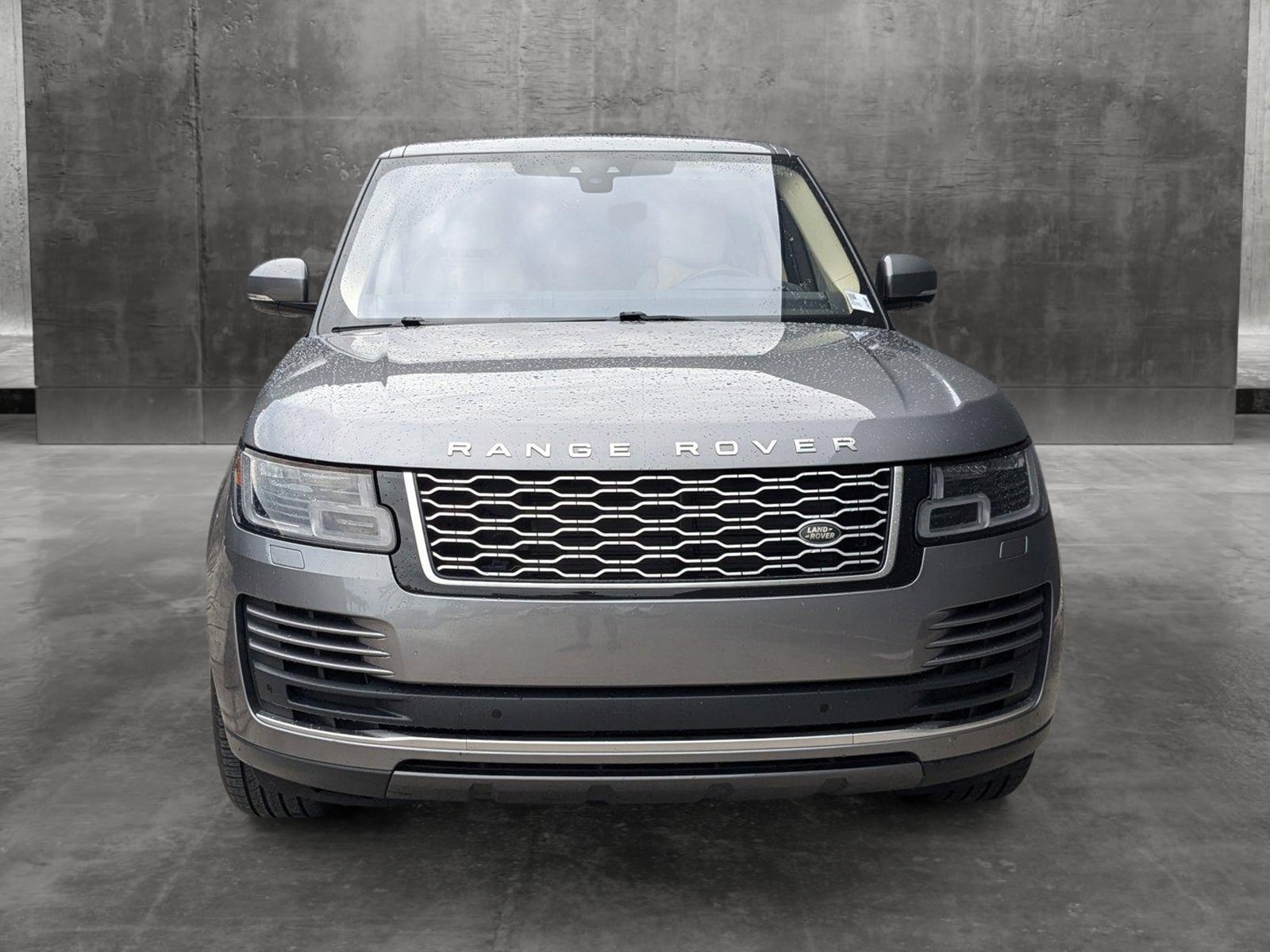 Certified 2020 Land Rover Range Rover HSE with VIN SALGS2RK5LA414861 for sale in Pompano Beach, FL