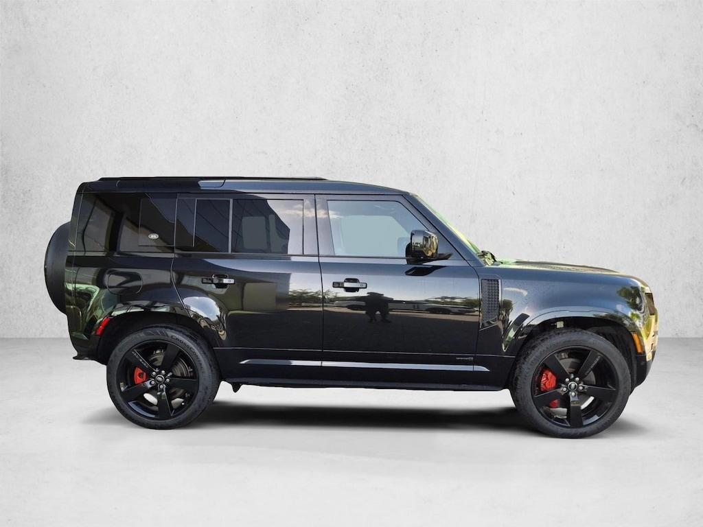 Used 2023 Land Rover Defender 110 X AWD Sport Utility