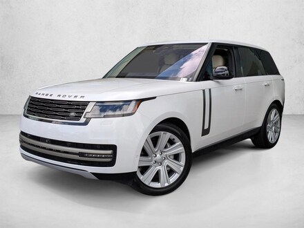 2023 Land Rover Range Rover SE Sport Utility