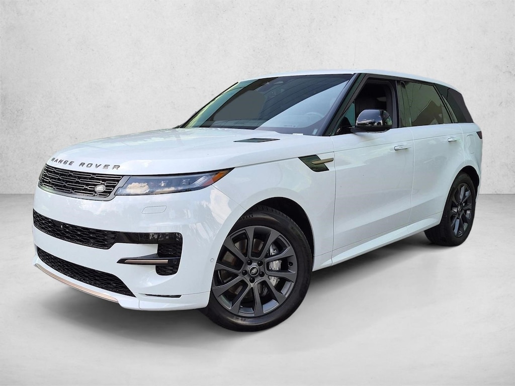 Certified 2025 Land Rover Range Rover Sport Dynamic SE Sport Utility