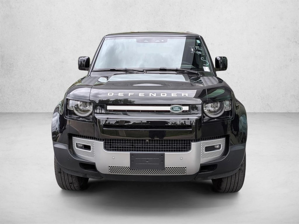 Certified 2024 Land Rover Defender 110 P300 S Sport Utility