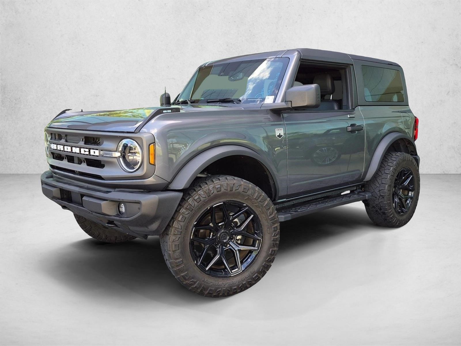 2023 Ford Bronco 2-Door