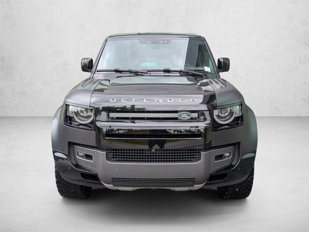 Certified 2024 Land Rover Defender 110 P525 Carpathian Edition Sport Utility