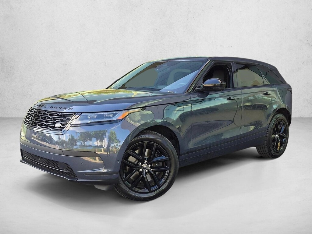 Used 2026 Land Rover Range Rover Velar S Sport Utility