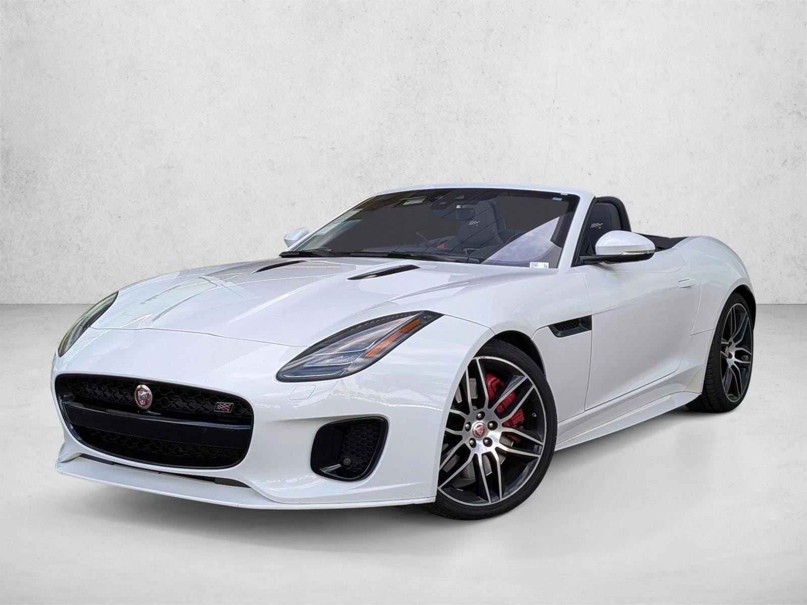 2020 Jaguar F-Type Base's photo