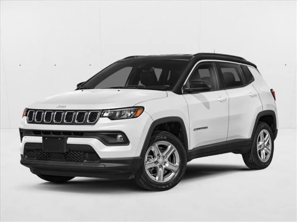 Used 2025 Jeep Compass Limited Sport Utility