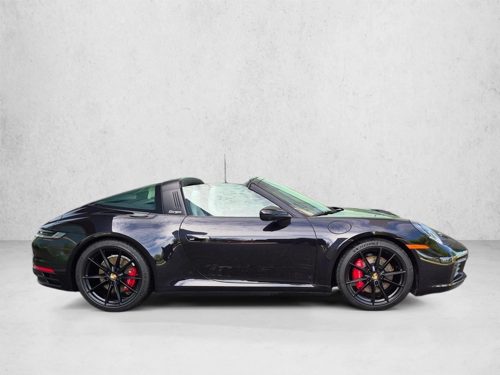 Used 2023 Porsche 911 4S 2dr Car