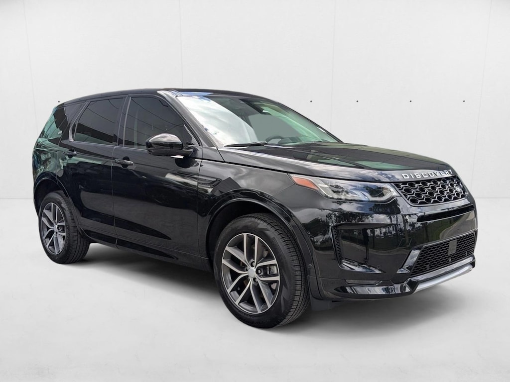 Used 2025 Land Rover Discovery Sport S Sport Utility