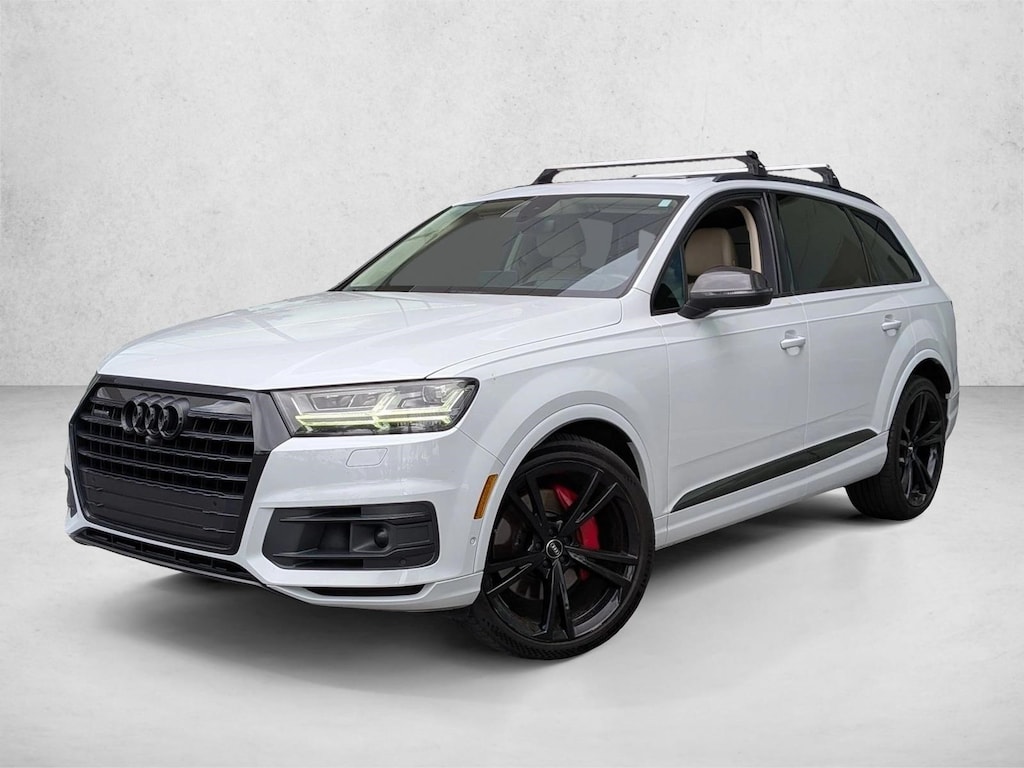 Used 2019 Audi Q7 Prestige Sport Utility