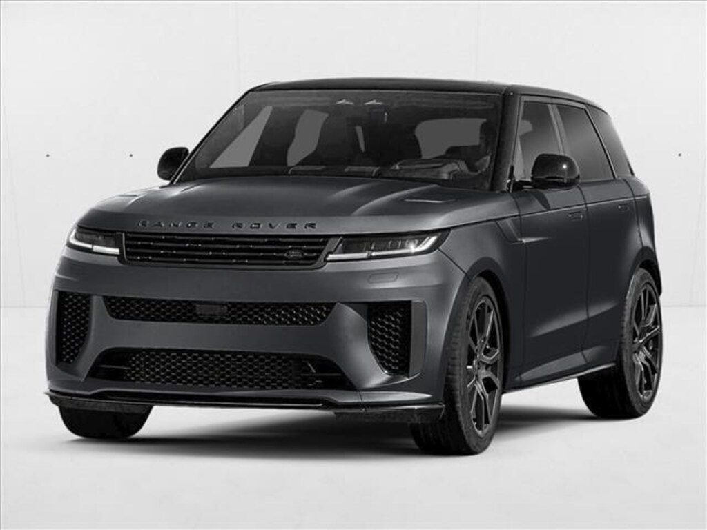 Used 2025 Land Rover Range Rover Sport SV Edition Two Sport Utility