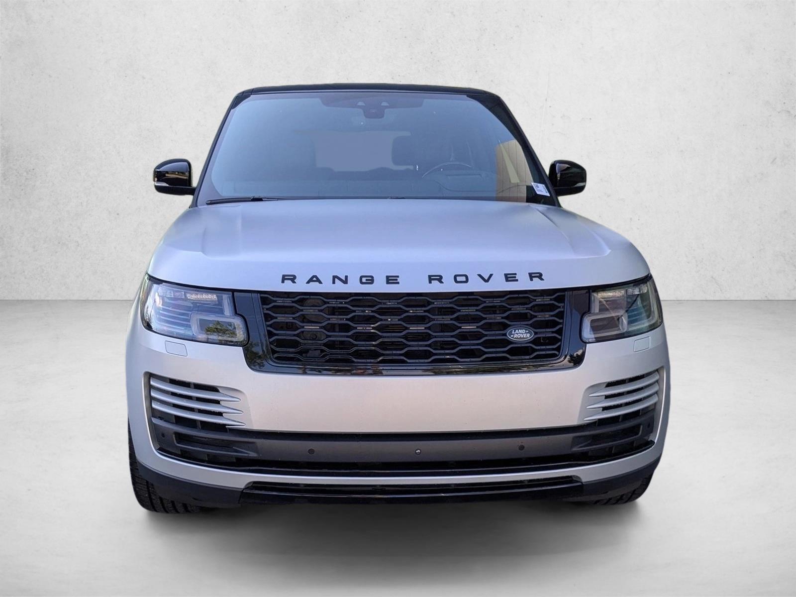 2021 Land Rover Range Rover P525 HSE HSE Westminster Edition photo 2