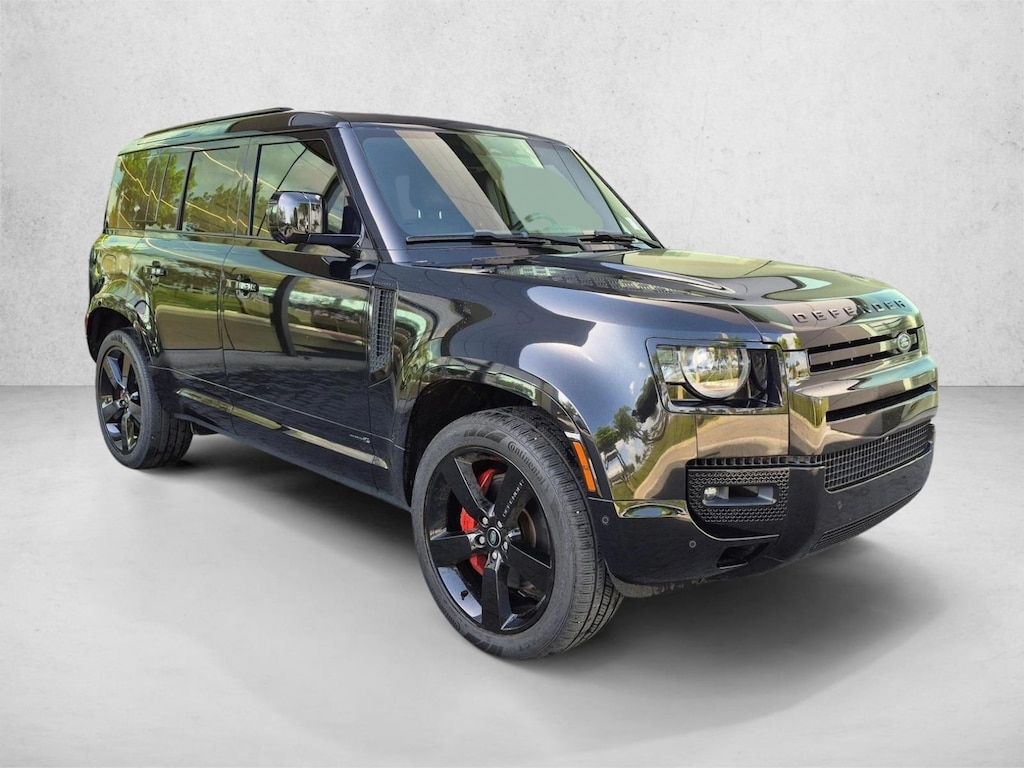 Used 2023 Land Rover Defender 110 X AWD Sport Utility