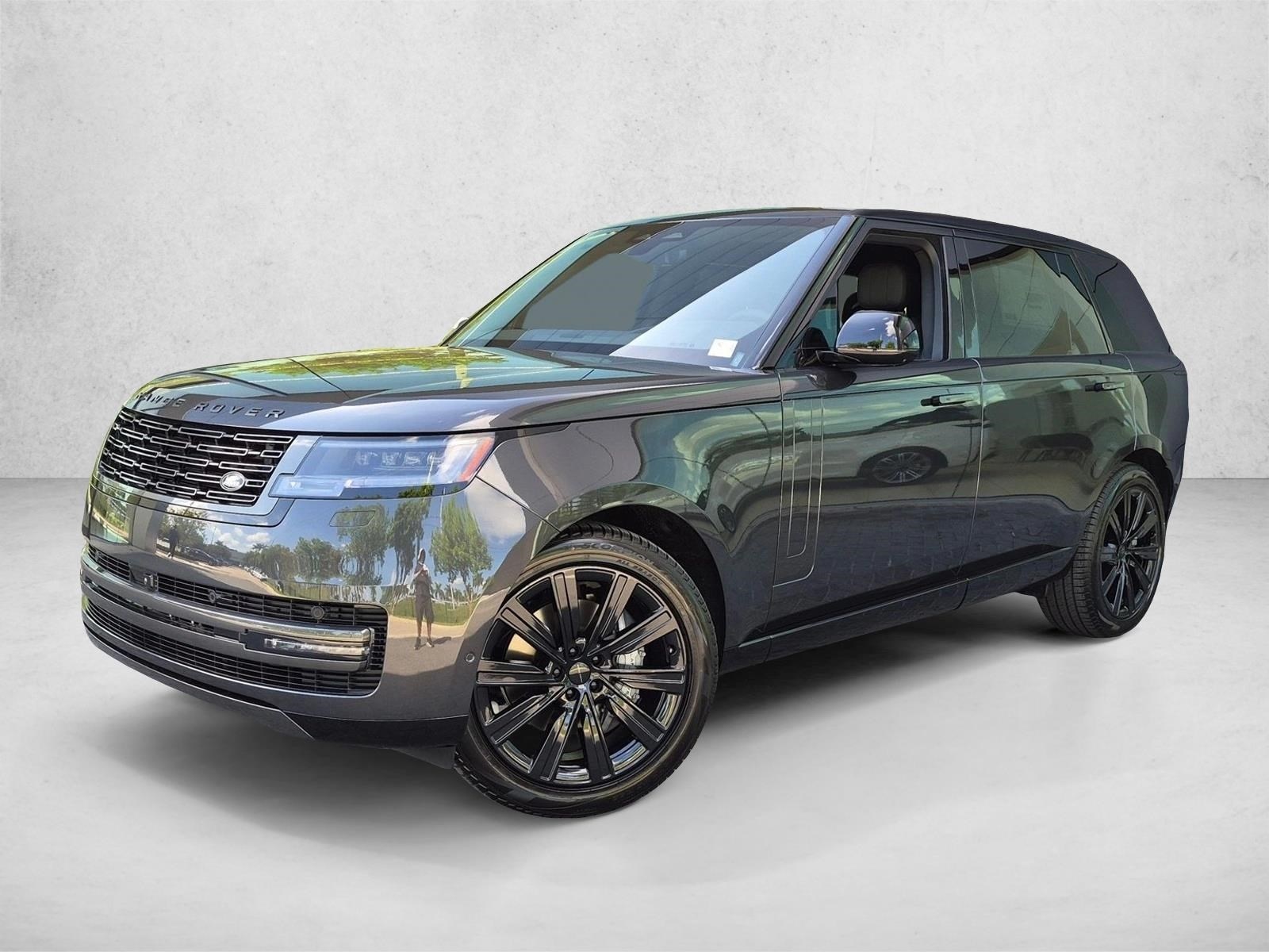 2026 Land Rover Range Rover