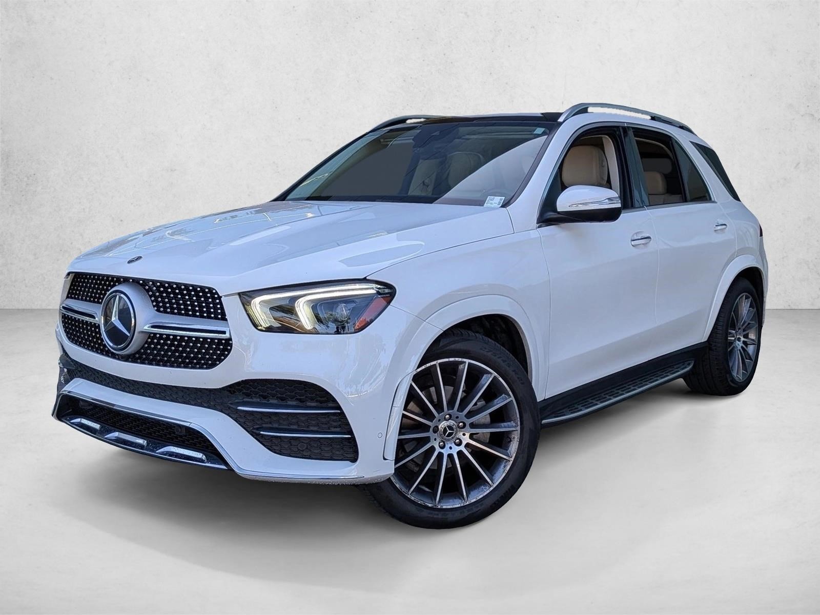 2022 Mercedes-Benz GLE GLE350