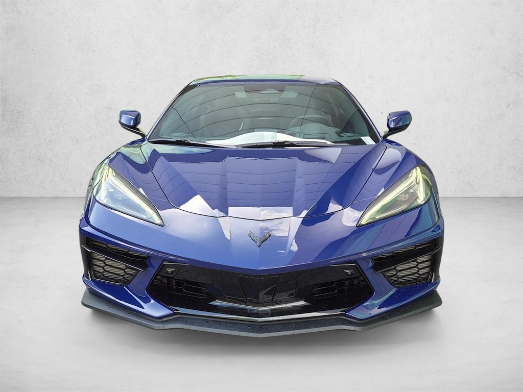 Used 2025 Chevrolet Corvette 2LT 2dr Car