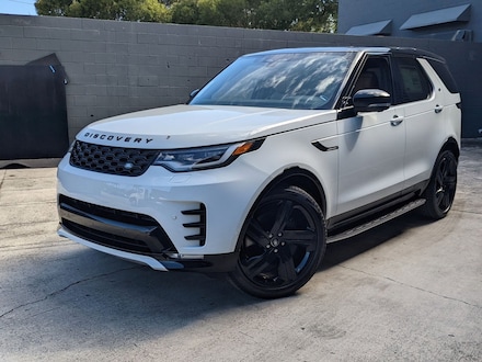 2025 Land Rover Discovery P360 Dynamic SE Sport Utility