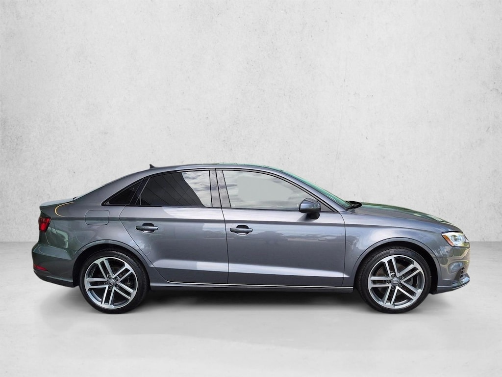 Used 2020 Audi A3 Sedan Premium 4dr Car