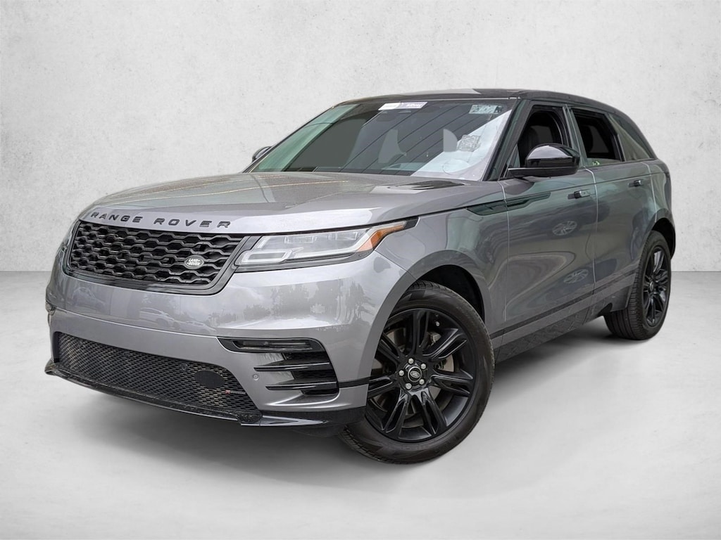 Certified 2023 Land Rover Range Rover Velar R-Dynamic S Sport Utility