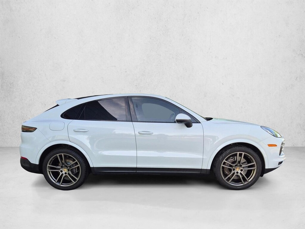 Used 2023 Porsche Cayenne Platinum Edition Sport Utility