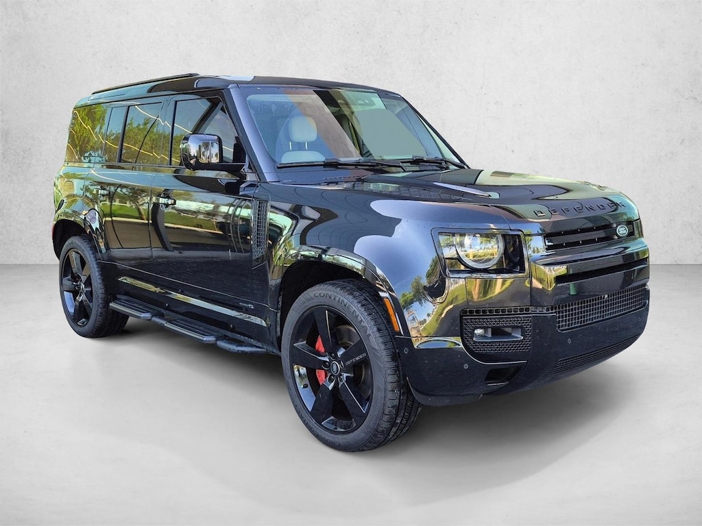 Used 2025 Land Rover Defender 110 P400 X Sport Utility