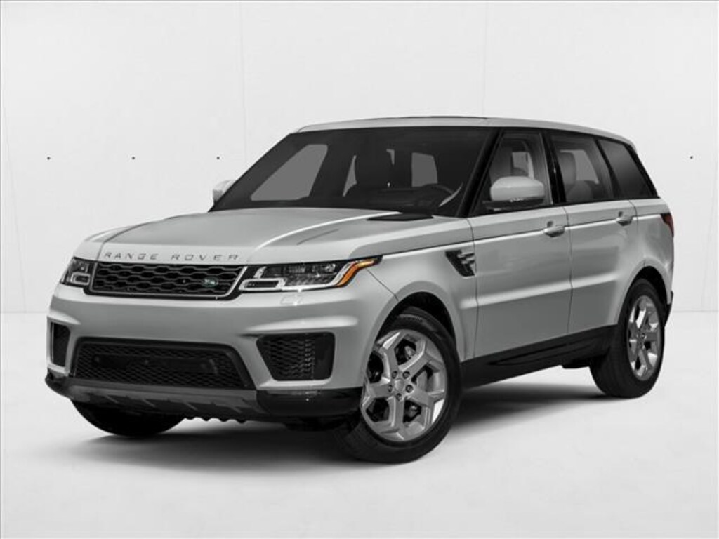 Used 2020 Land Rover Range Rover Sport SE Sport Utility