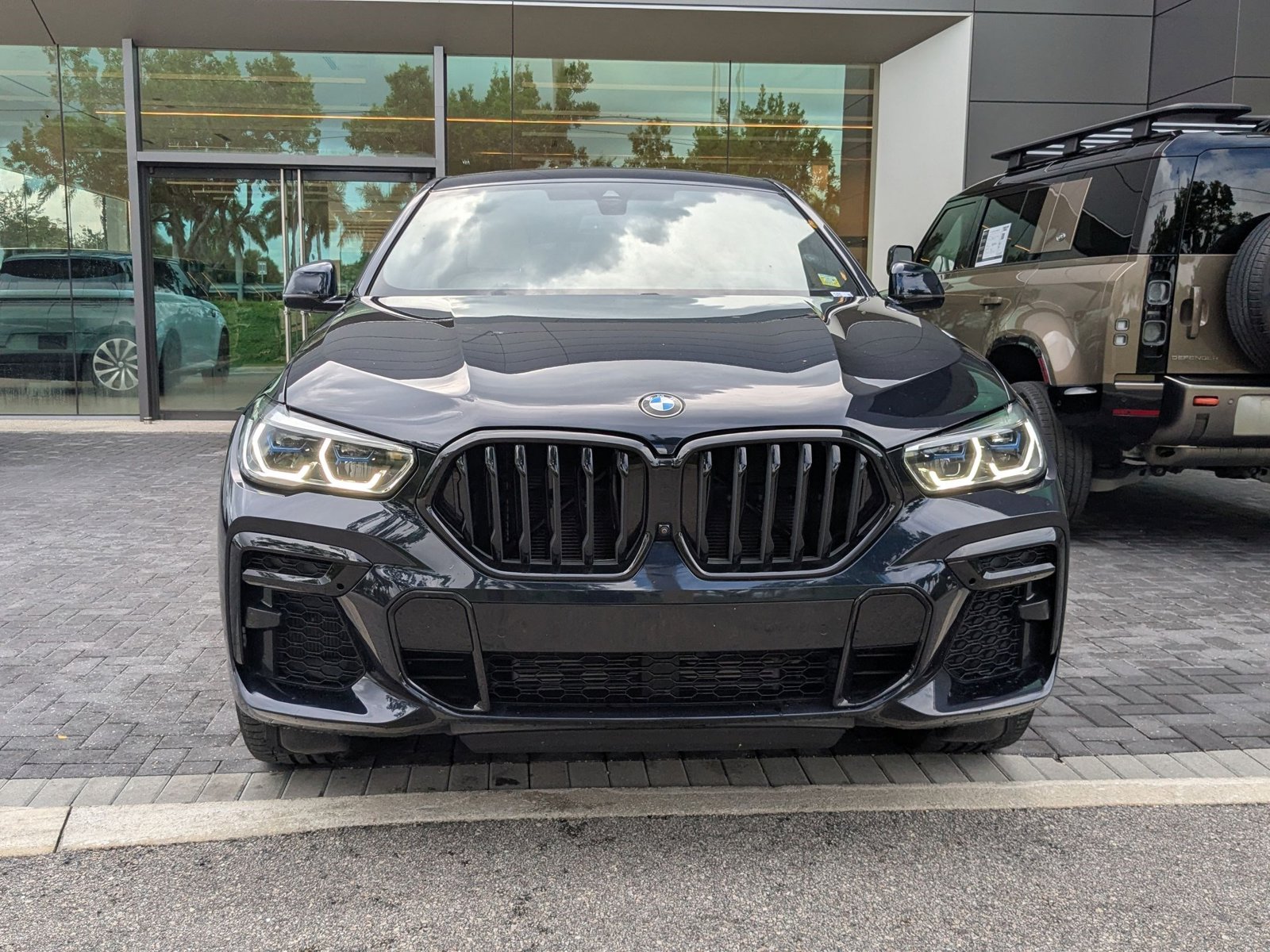 2023 Bmw X6 xDrive40i photo 2