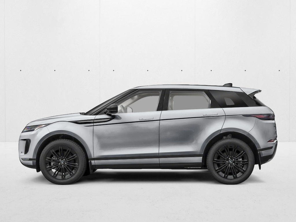 New 2026 Land Rover Range Rover Evoque Core S Sport Utility