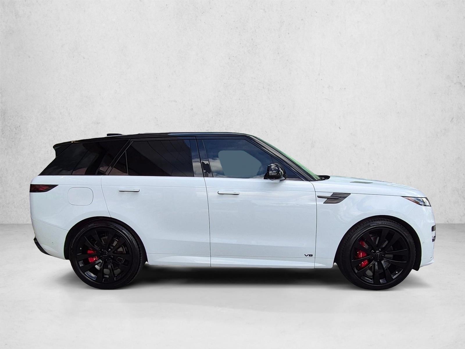 Certified 2026 Land Rover Range Rover Sport Dynamic SE Sport Utility