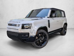 2026 Land Rover Defender 110 X-Dynamic SE Sport Utility