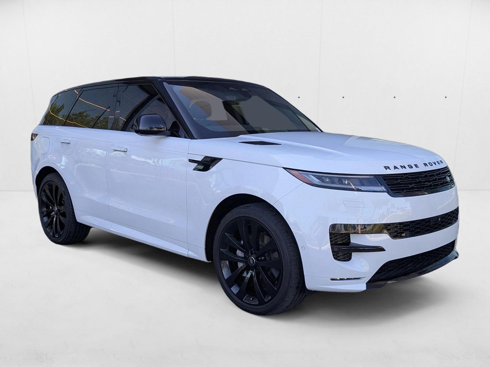 2025 Land Rover Range Rover Sport SE photo 3