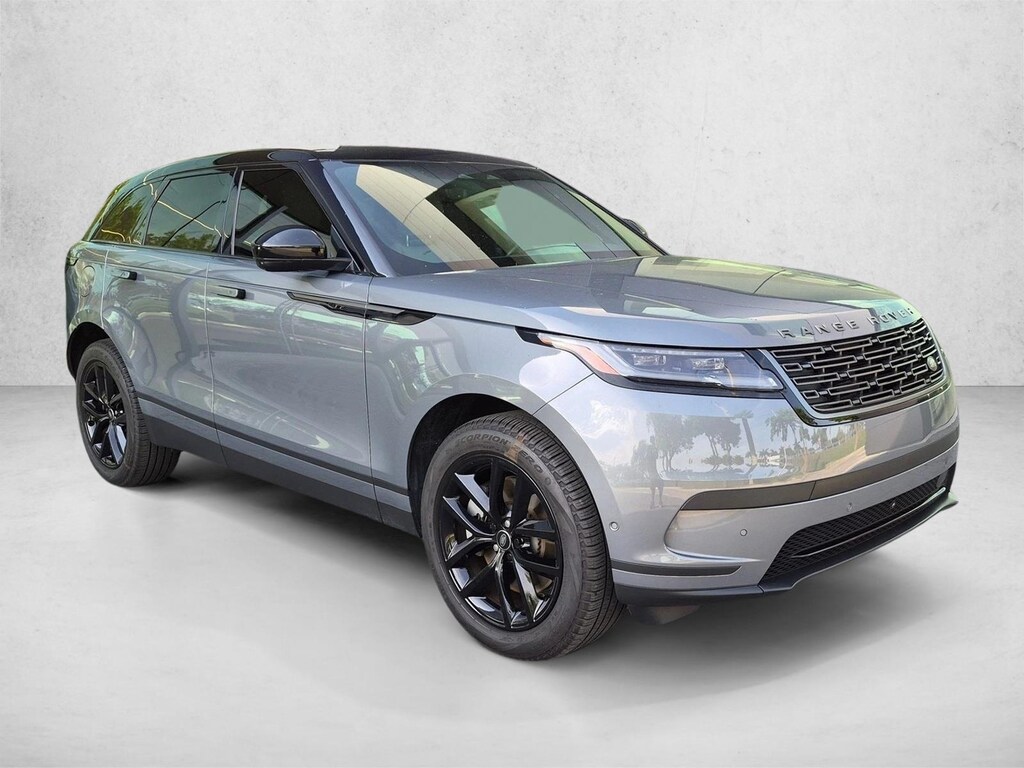 Used 2026 Land Rover Range Rover Velar S Sport Utility