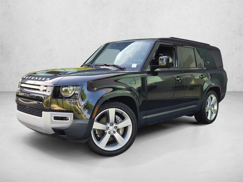 Used 2024 Land Rover Defender 130 P300 S Sport Utility